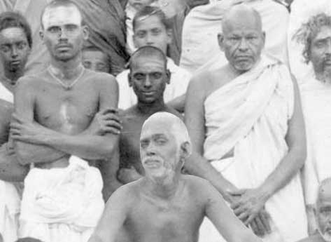The Story - Sri Annamalai Swami
